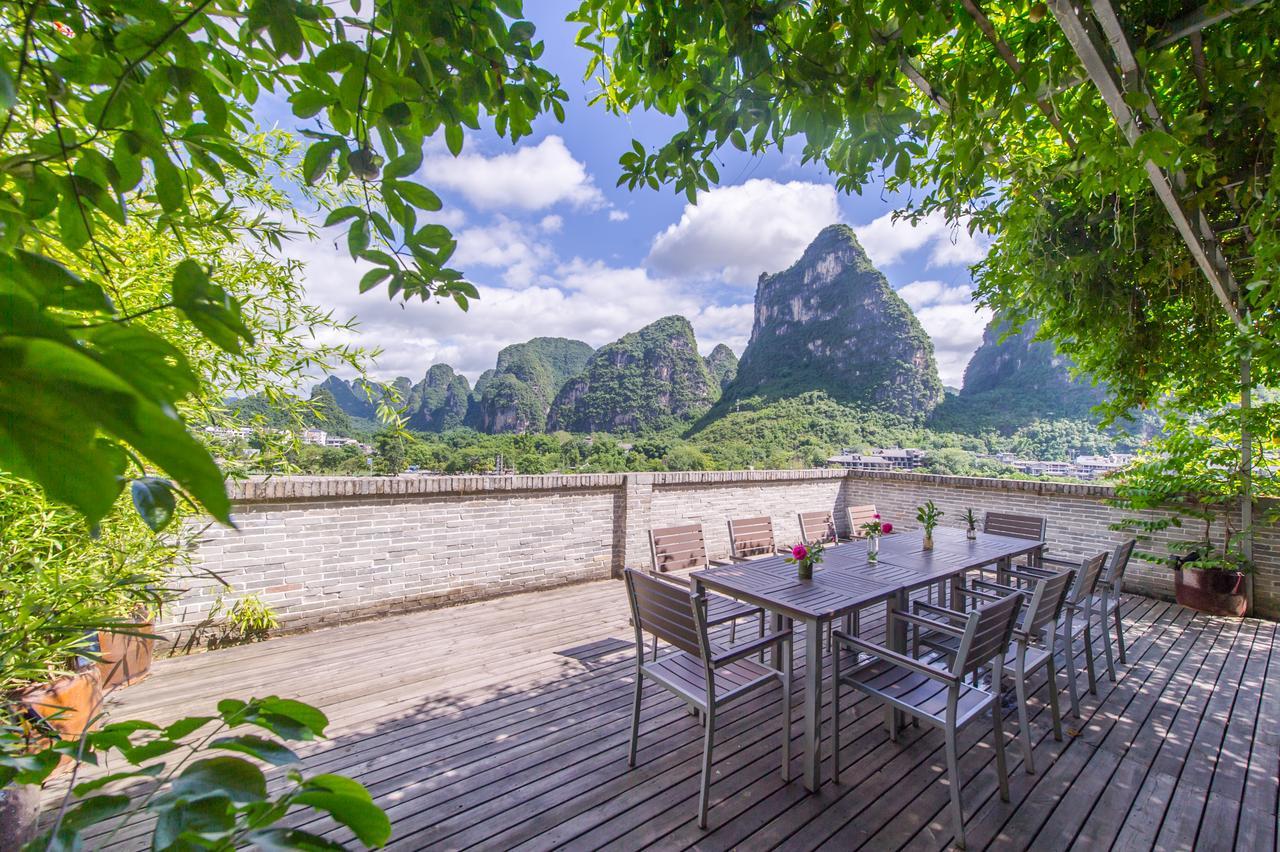 Yangshuo Spring Hill Hotel Luaran gambar