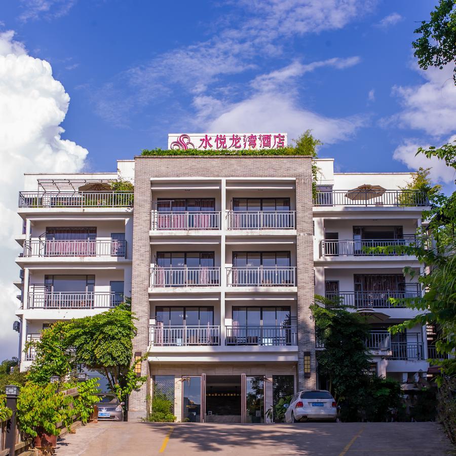 Yangshuo Spring Hill Hotel Luaran gambar