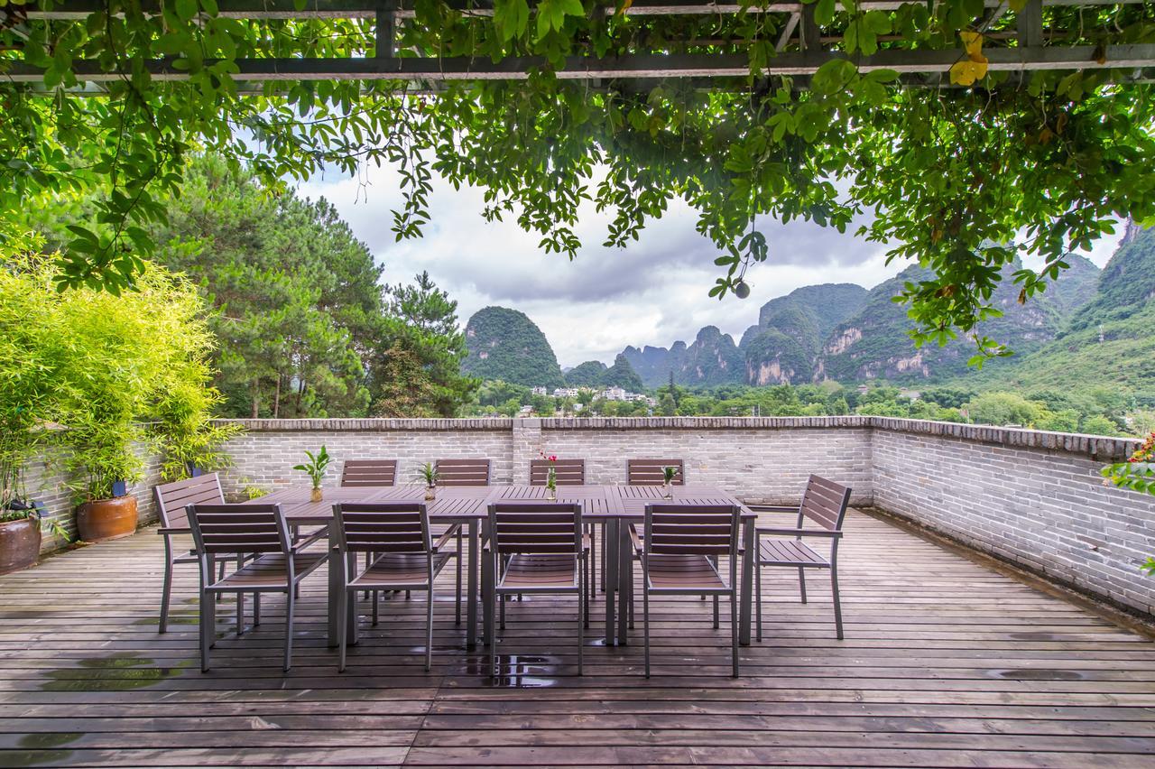 Yangshuo Spring Hill Hotel Luaran gambar