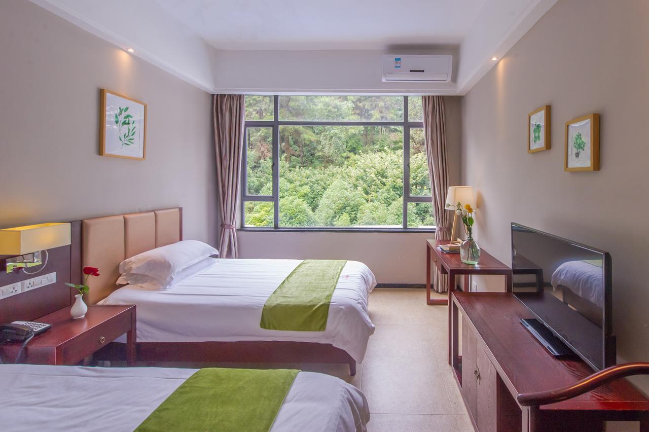 Yangshuo Spring Hill Hotel Luaran gambar