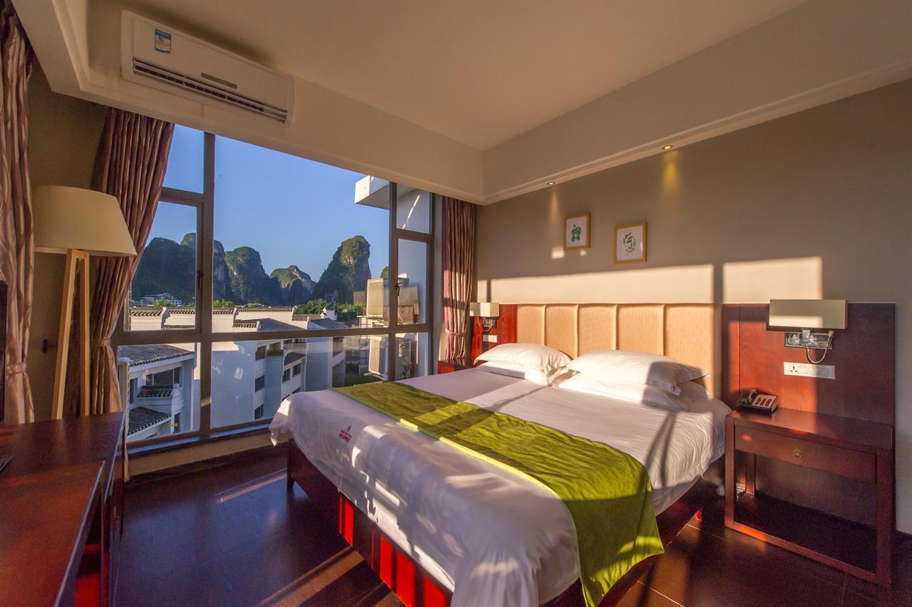 Yangshuo Spring Hill Hotel Luaran gambar