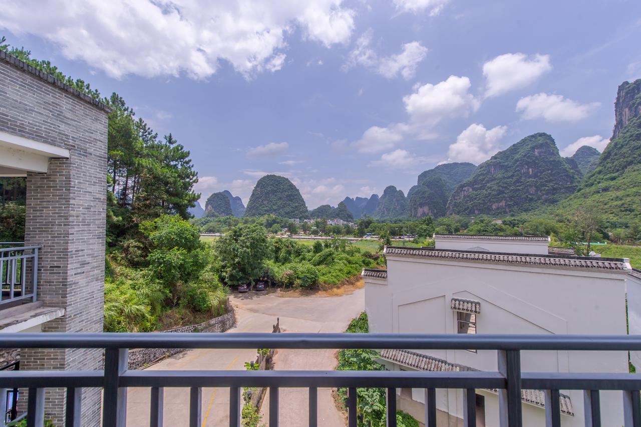 Yangshuo Spring Hill Hotel Luaran gambar