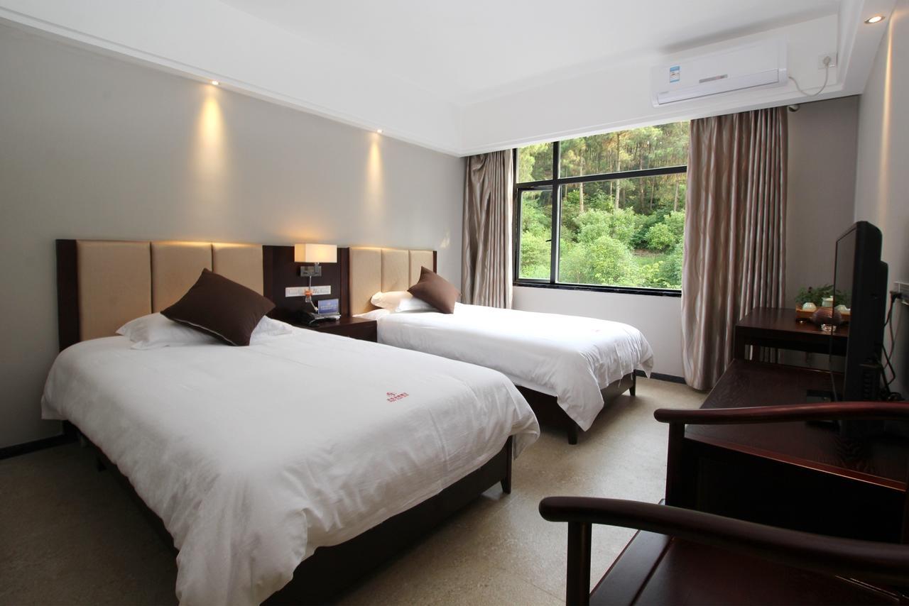 Yangshuo Spring Hill Hotel Luaran gambar